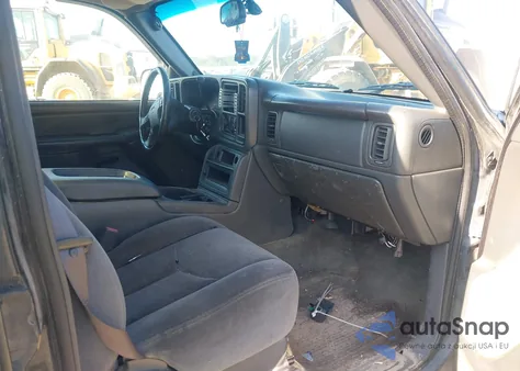 2005 GMC Sierra 1500 Sle z USA, uszkodzony, nr VIN 2GTEC13T351268321